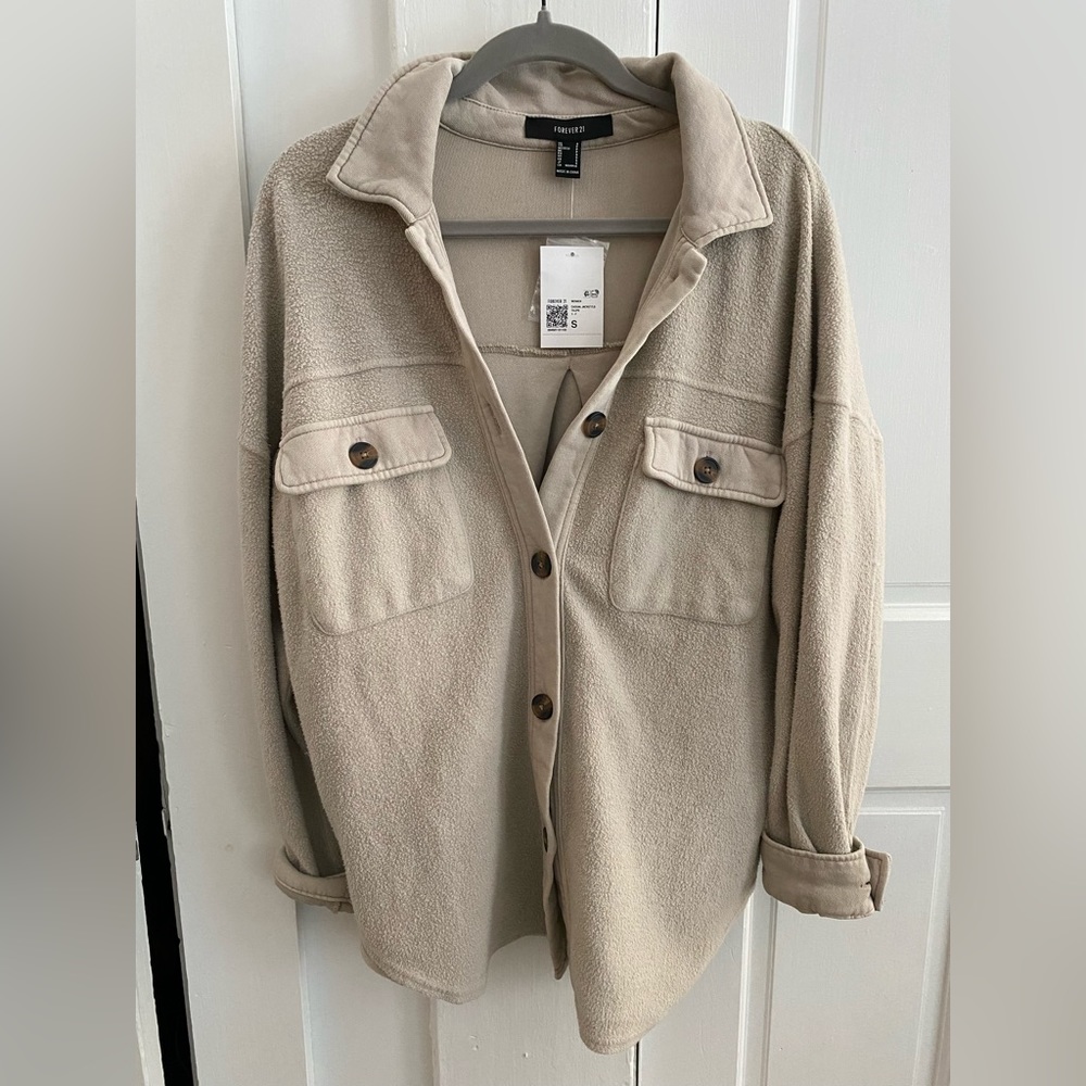 Forever 21 Shacket